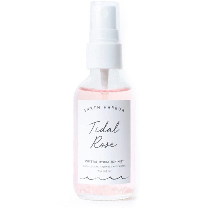 Earth Harbor Tidal Rose Crystal Hydration Facial Toner