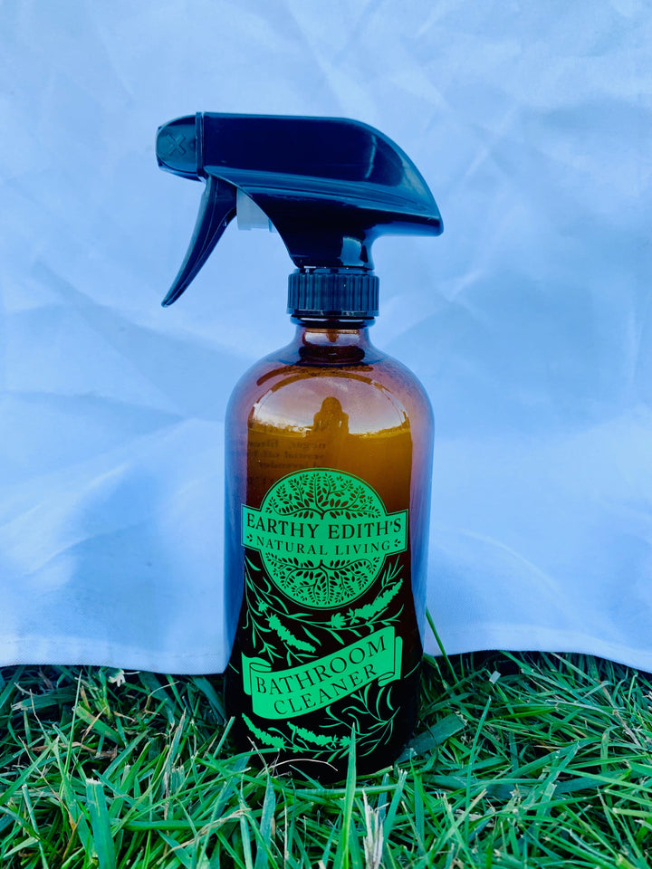 Earthy Edith’s 16oz SIMPLE Bathroom Cleaner