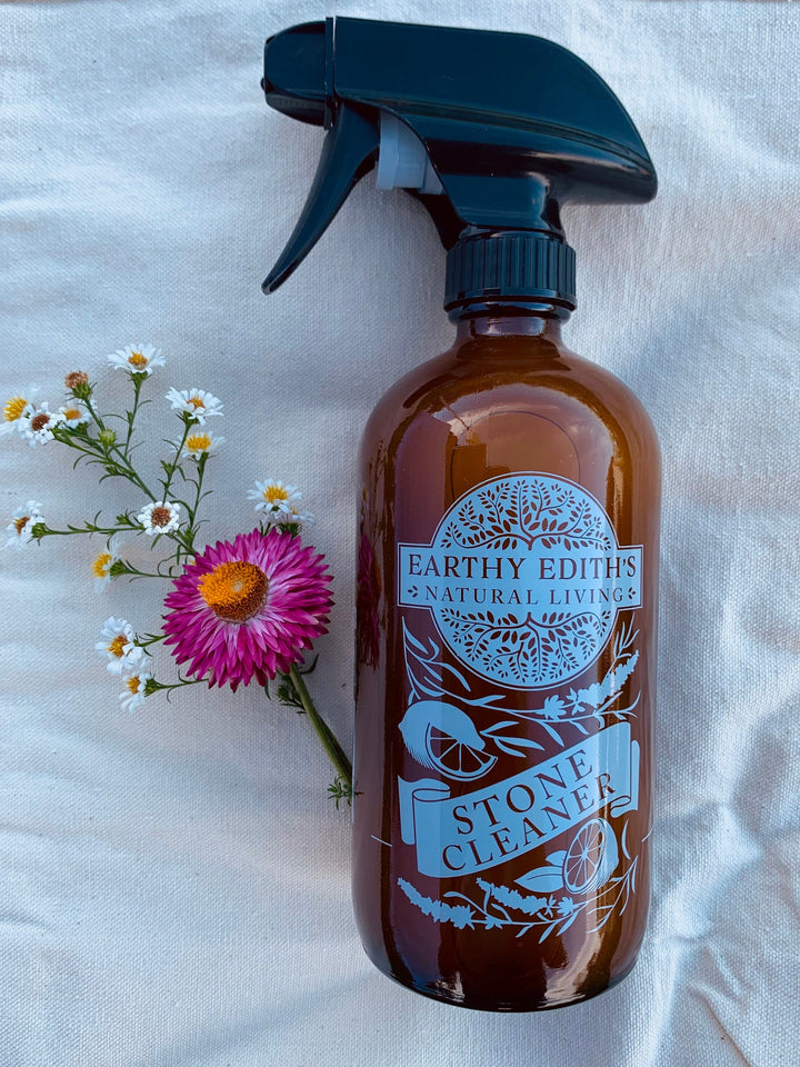 Earthy Edith’s 16oz SIMPLE Stone Cleaner