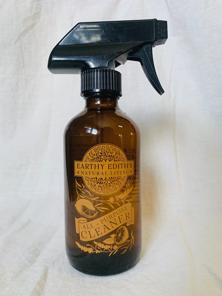 Earthy Edith’s 8oz SIMPLE All Purpose Cleaner