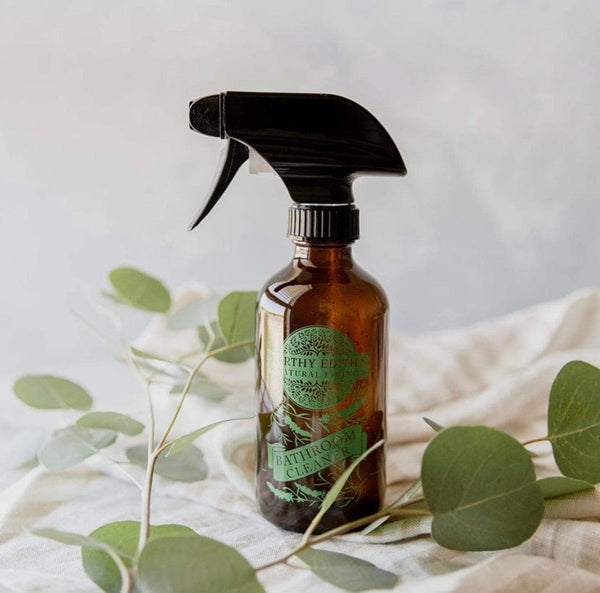Earthy Edith’s 8oz SIMPLE Bathroom Cleaner
