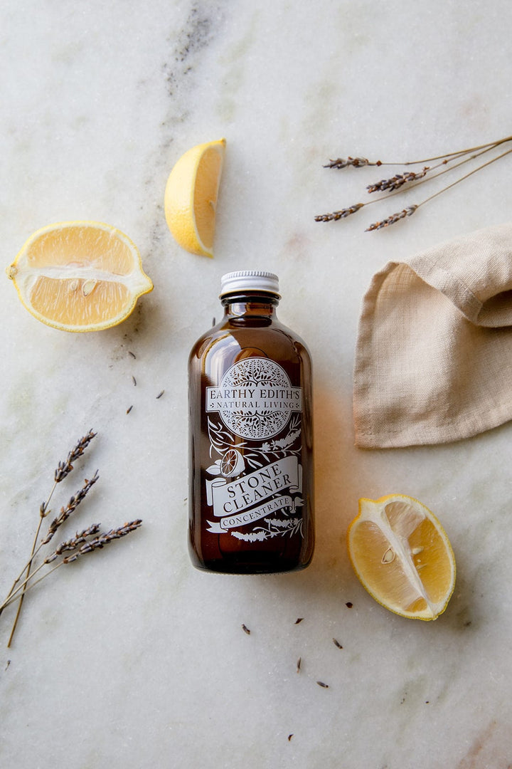 Earthy Edith’s Concentrate SIMPLE Stone Cleaner