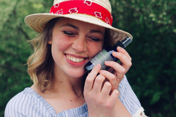 Earthy Edith’s Grand Hand Sanitizer