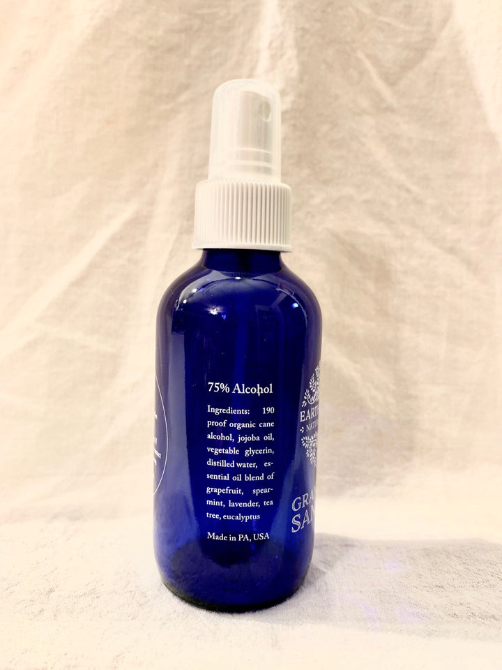 Earthy Edith’s Grand Hand Sanitizer