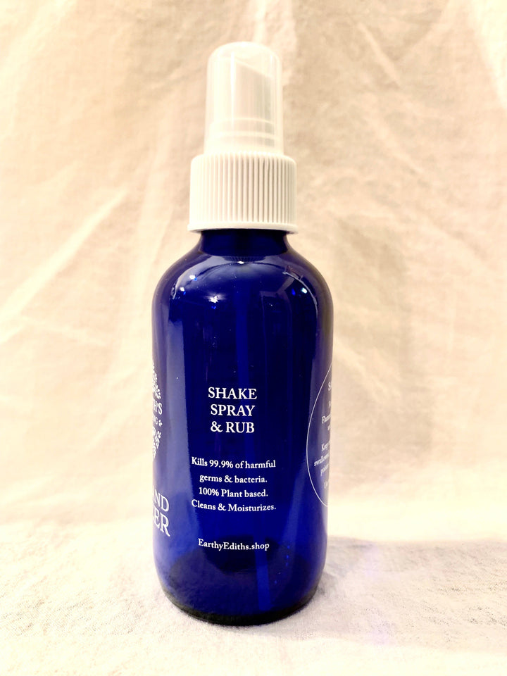 Earthy Edith’s Grand Hand Sanitizer