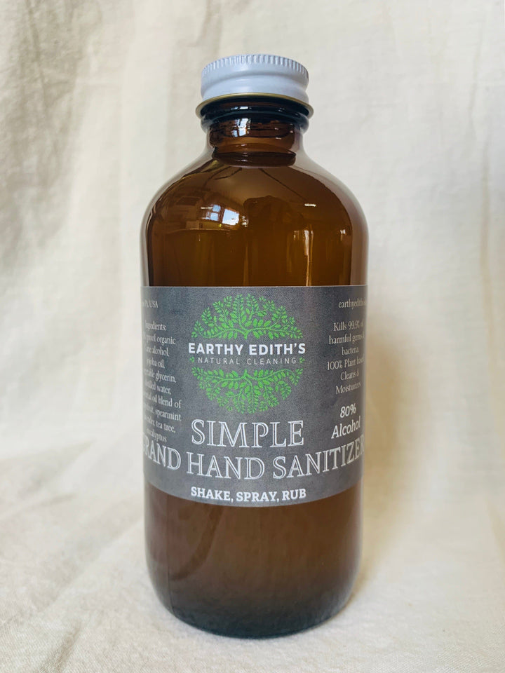 Earthy Edith’s Grand Hand Sanitizer 8oz Refill Grand Hand Sanitizer