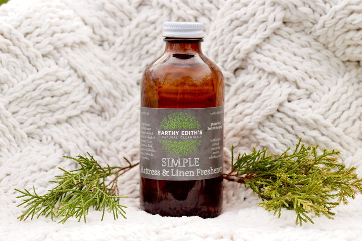 Earthy Edith’s Linen Freshener