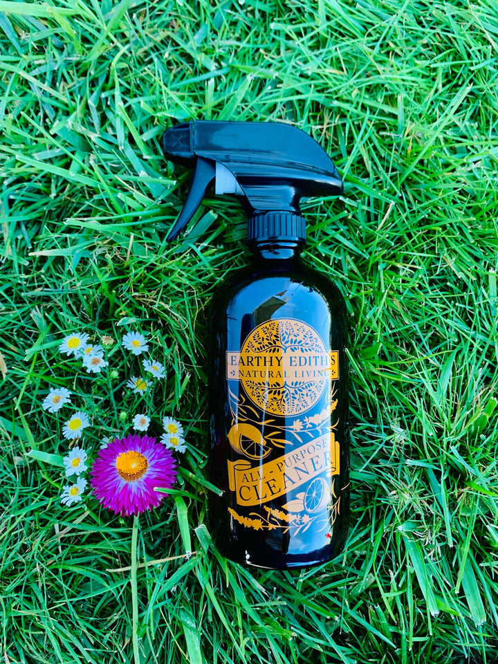 Earthy Edith’s SIMPLE All Purpose Cleaner