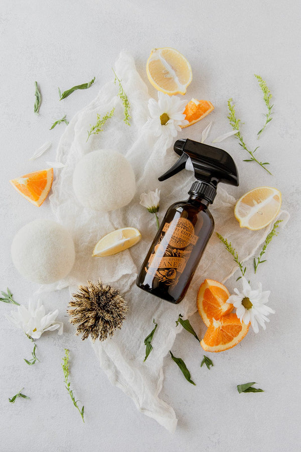 Earthy Edith’s SIMPLE All Purpose Cleaner