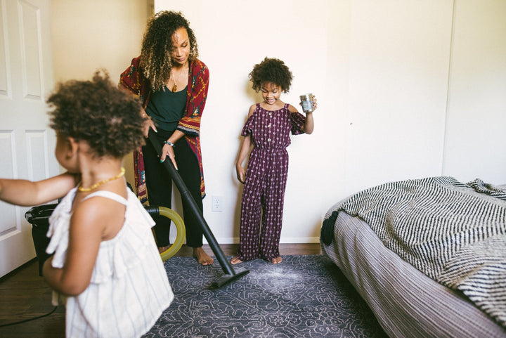 Earthy Edith’s SIMPLE Carpet Fresh