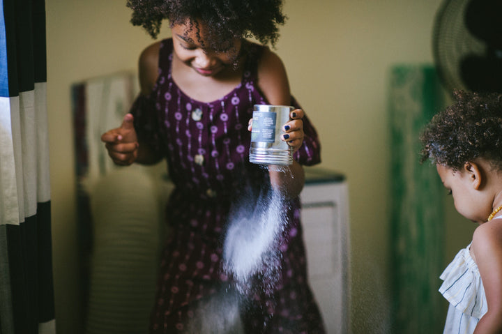 Earthy Edith’s SIMPLE Carpet Fresh