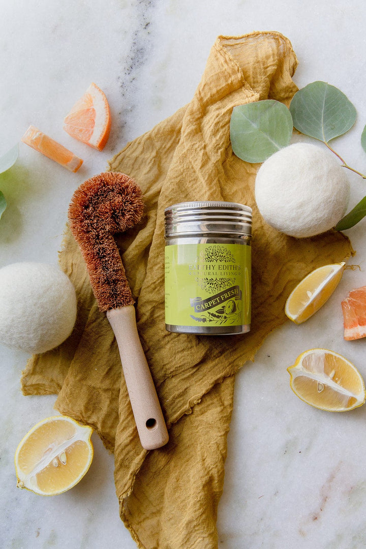 Earthy Edith’s SIMPLE Carpet Fresh