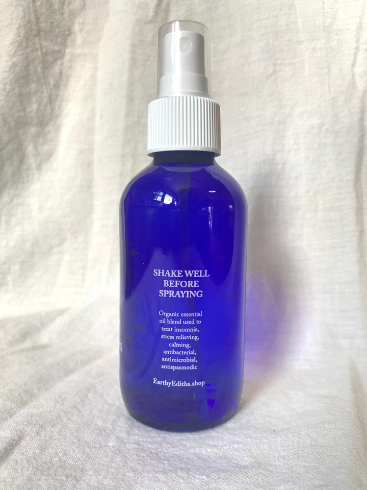 Earthy Edith’s SIMPLE Sweet Dreams Pillow Mist
