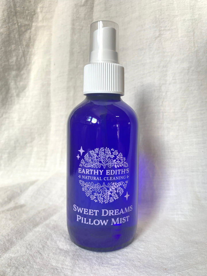 Earthy Edith’s Sweet Dreams Pillow Mist 4oz SIMPLE Sweet Dreams Pillow Mist