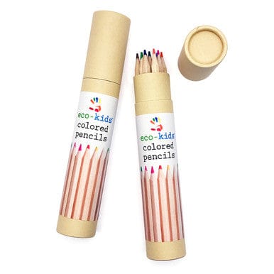 eco-kids colored pencils