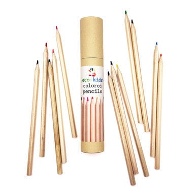 eco-kids colored pencils