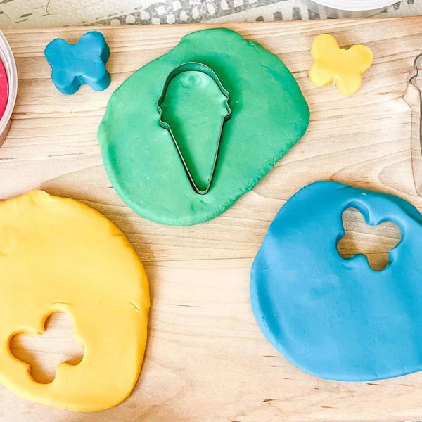 eco-kids Eco-Friendly Play Dough 3-Pack
