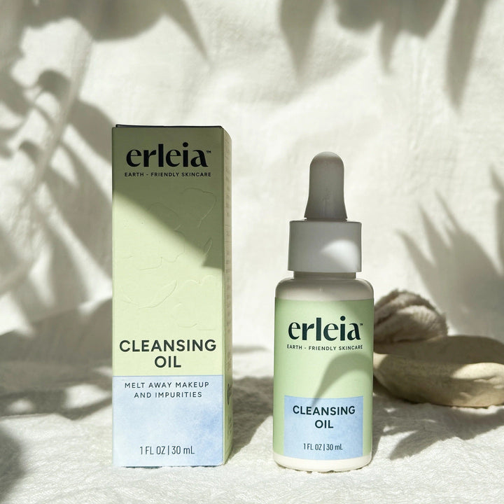 Erleia Cleansing Oil