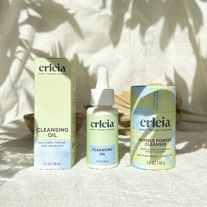 Erleia Cleansing Oil