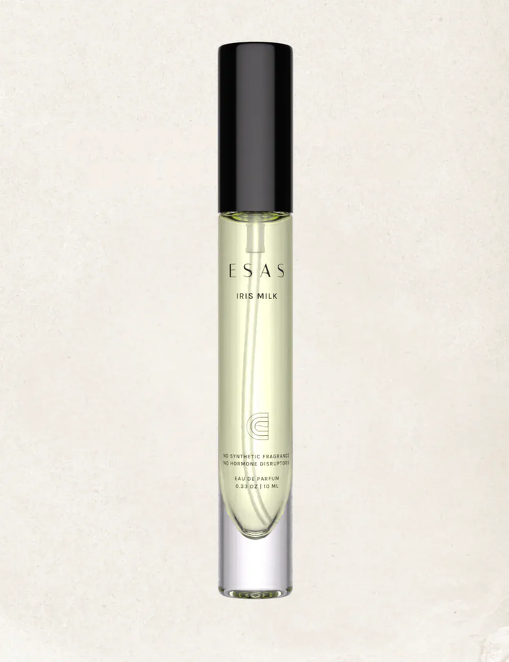 Esas Beauty 0.33 oz Iris Milk Fragrance