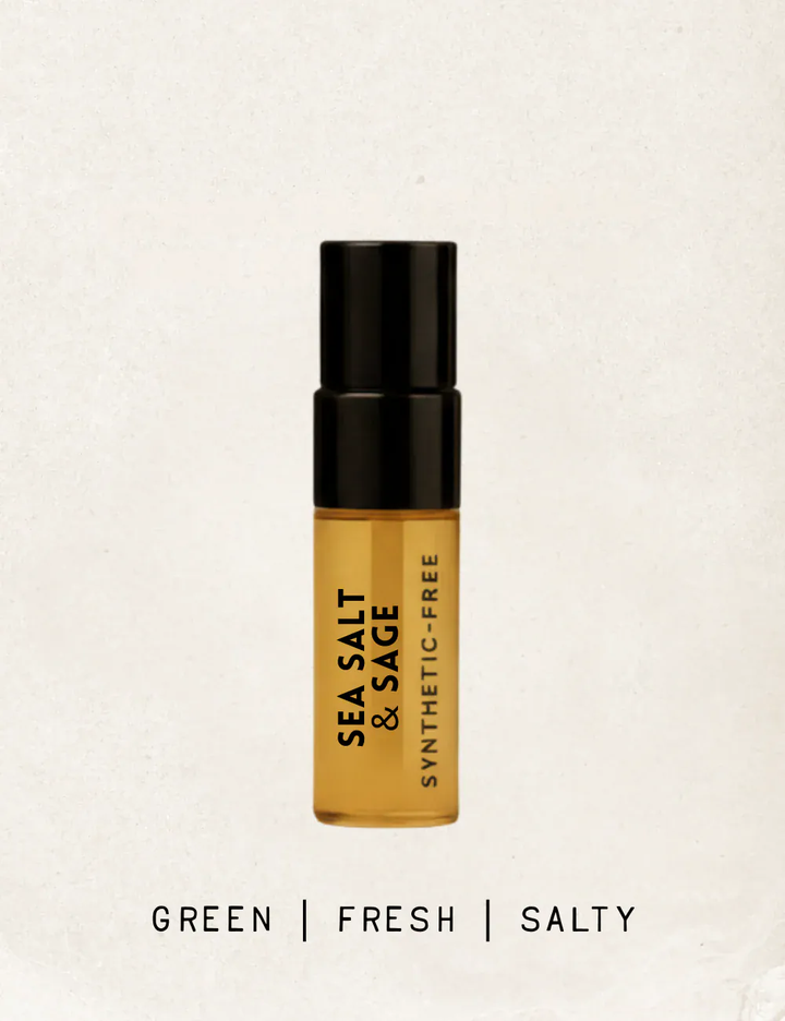 Esas Beauty 1.5 ml Sea Salt & Sage Fragrance