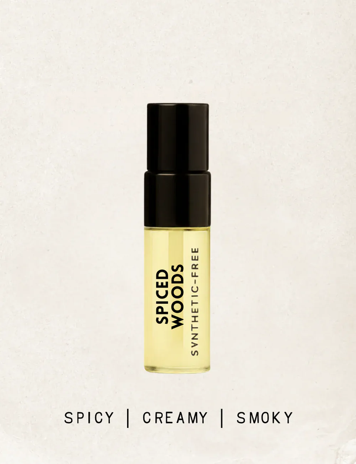 Esas Beauty 1.5 ml Spiced Woods Fragrance