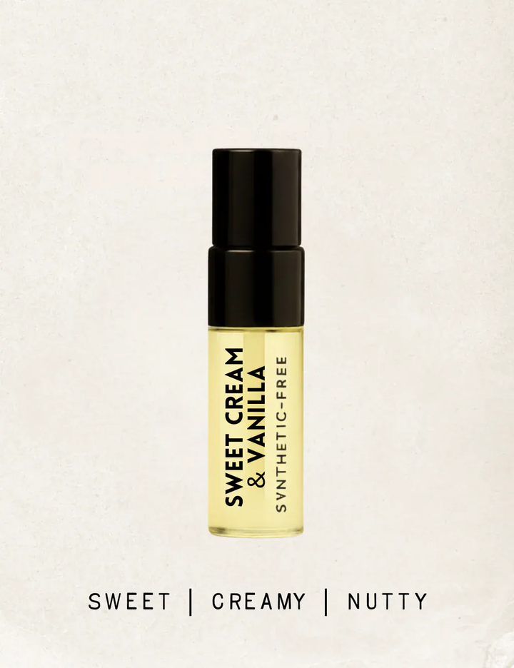 Esas Beauty 1.5 ml Sweet Cream & Vanilla Fragrance