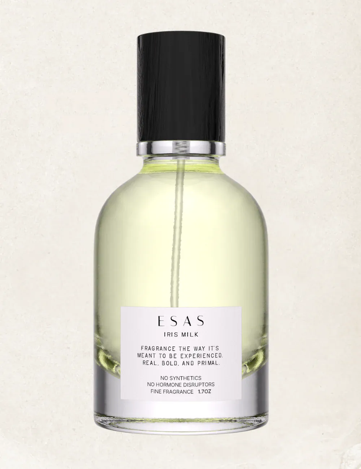 Esas Beauty 1.7 oz Iris Milk Fragrance