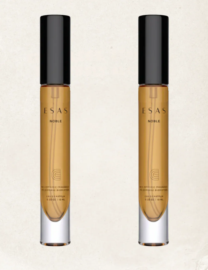 Esas Beauty 2 x 0.33 oz Noble Fragrance