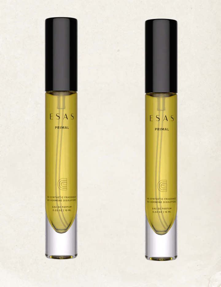 Esas Beauty 2 x 0.33 oz Primal Fragrance