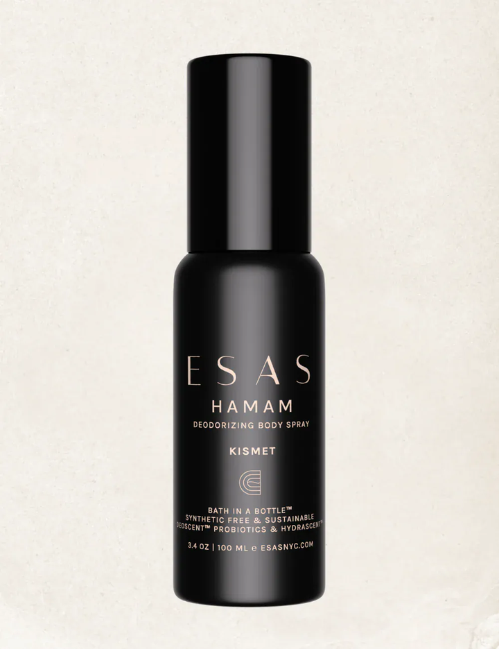 Esas Beauty 3.4 oz Hamam Kismet Fragrance