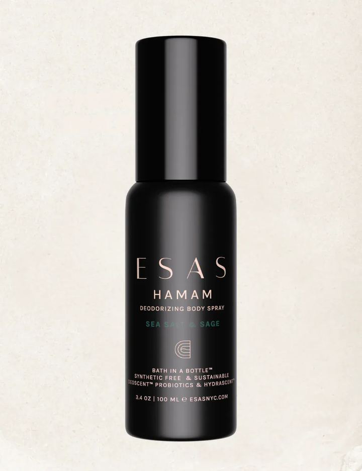 Esas Beauty 3.4 oz Hamam Sea Salt & Sage Fragrance