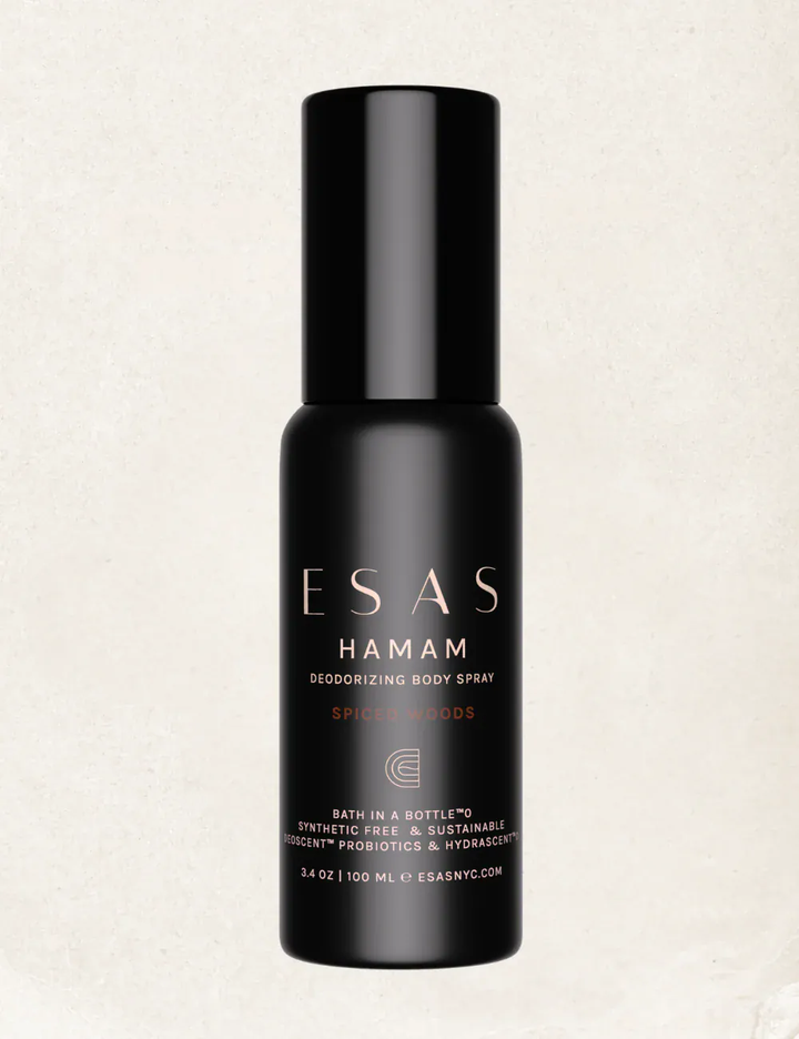 Esas Beauty 3.4 oz Hamam Spiced Woods Fragrance