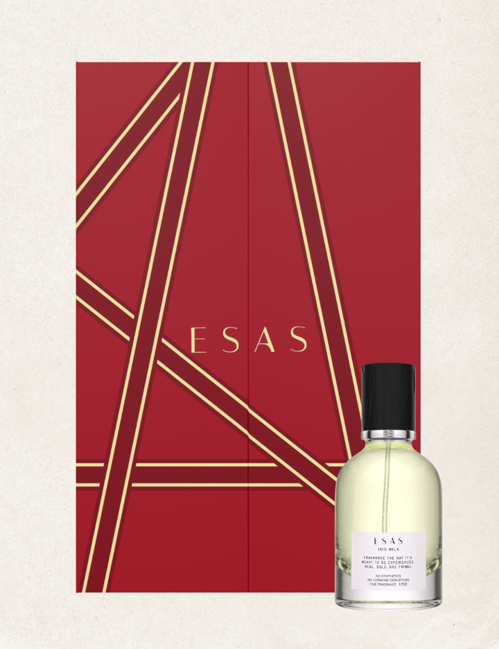 Esas Beauty Iris Milk Fragrance