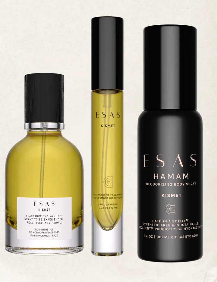 Esas Beauty Kismet Bundle Kismet Fragrance