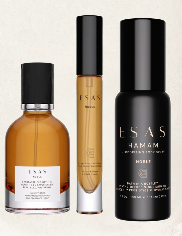 Esas Beauty Noble Bundle Noble Fragrance