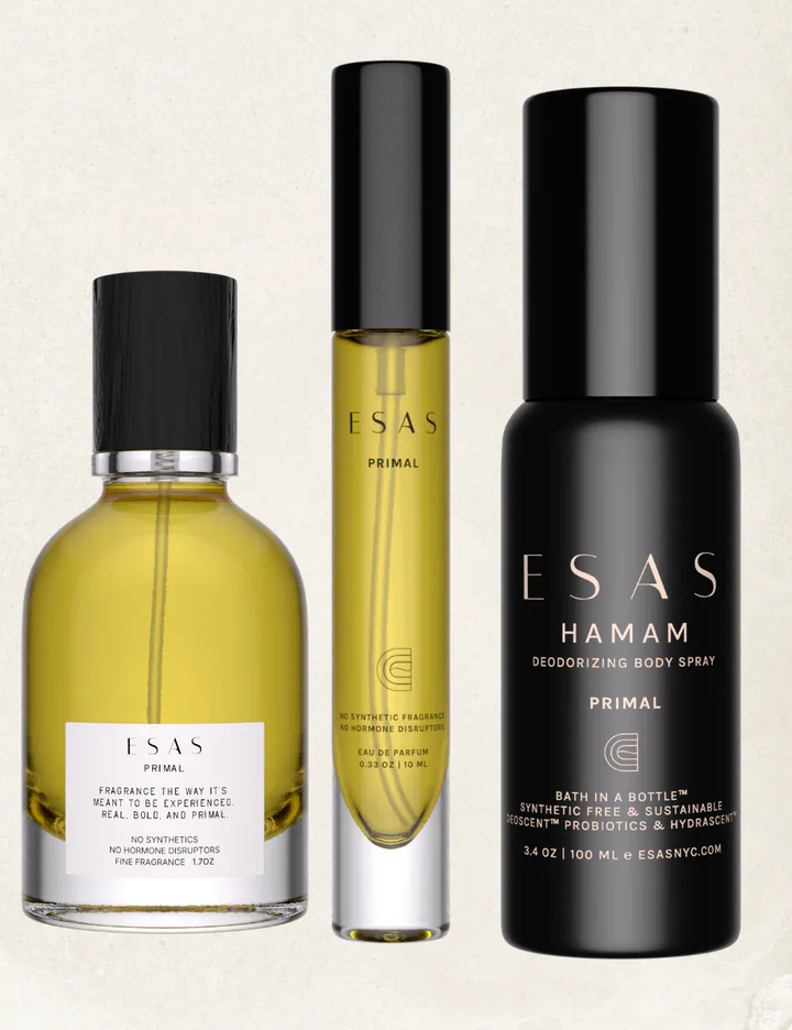 Esas Beauty Primal Bundle Primal Fragrance