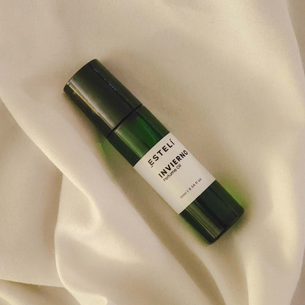 Esteli INVIERNO Perfume Botánica Oil