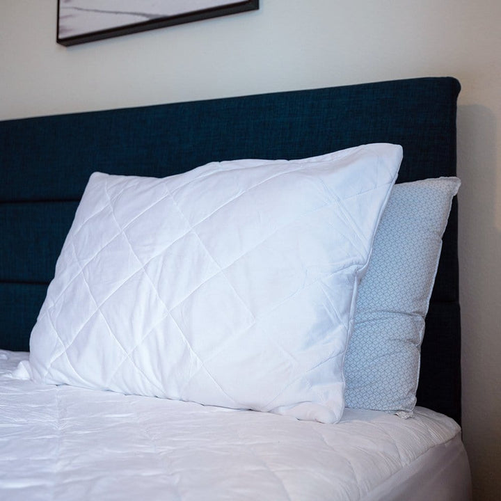 ettitude Bamboo Pillow Protector