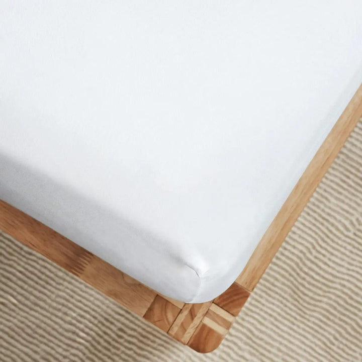 Luxe CleanBamboo® Sateen+ Fitted Sheet