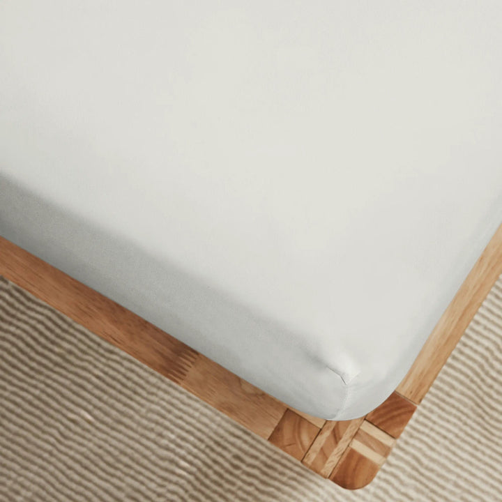 Luxe CleanBamboo® Sateen+ Fitted Sheet