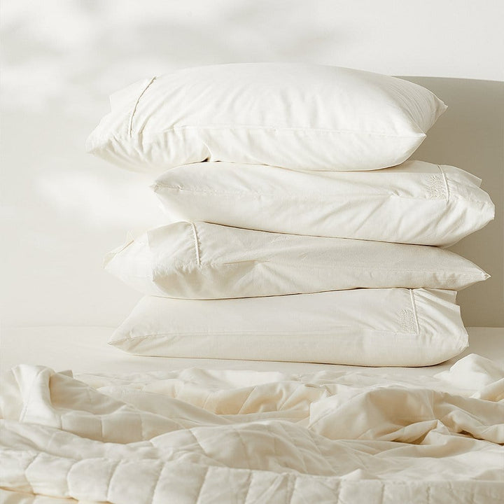 ettitude Linen+ Pillowcase Set