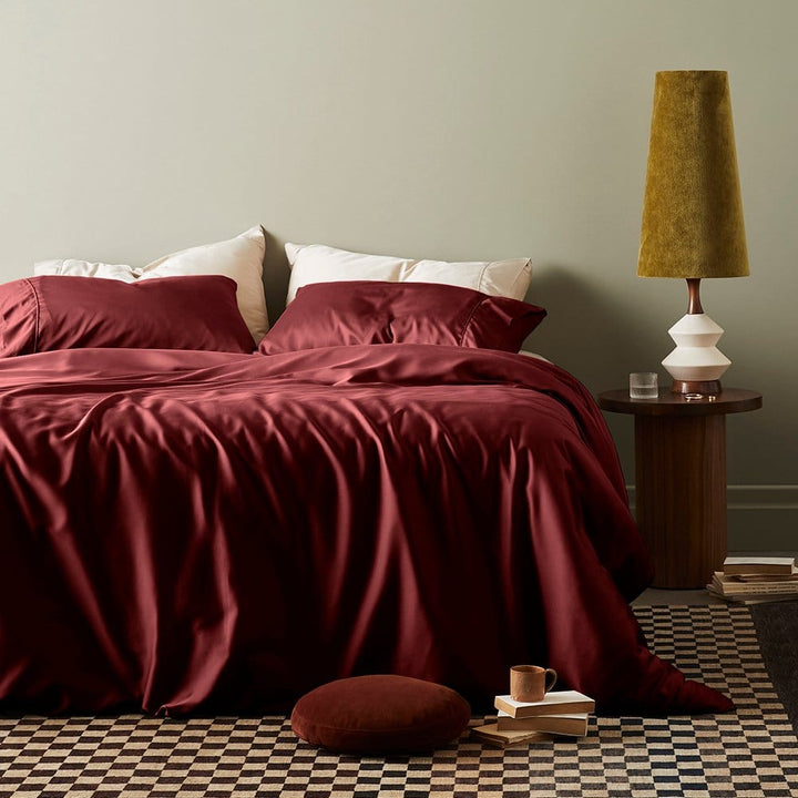 ettitude Linen+ Pillowcase Set