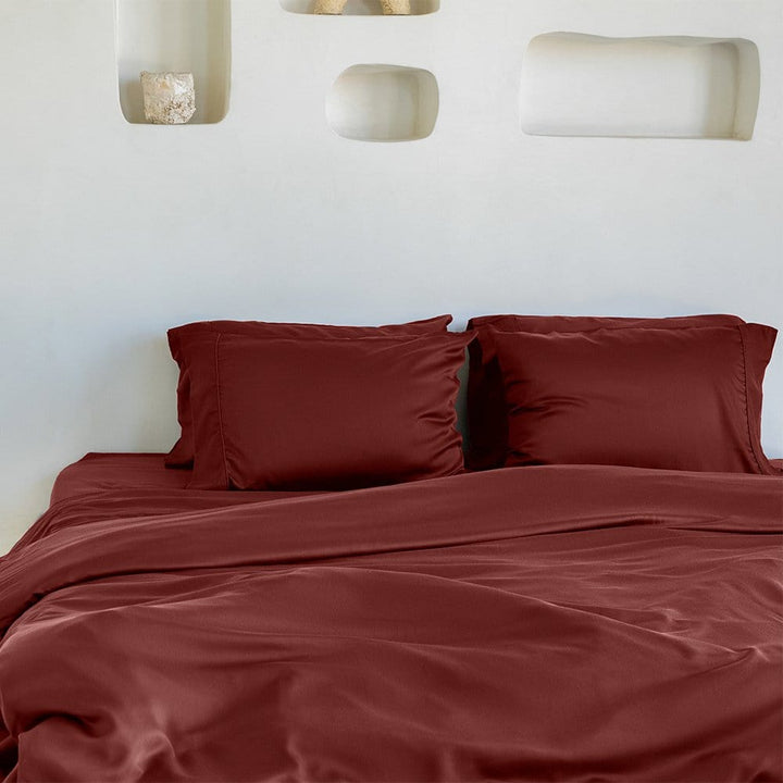 ettitude Linen+ Pillowcase Set