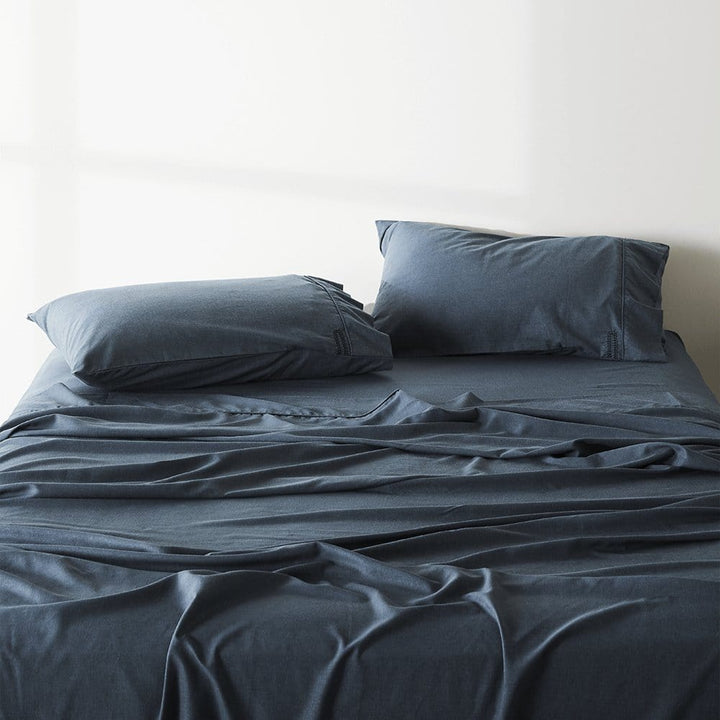 ettitude Linen+ Pillowcase Set