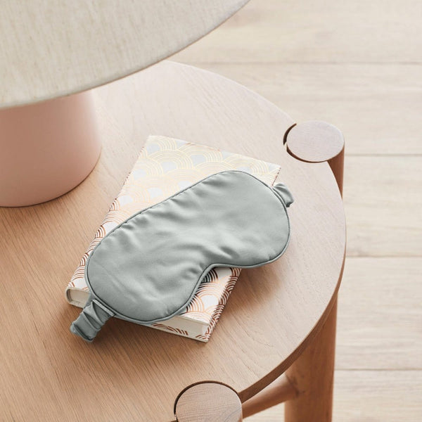 ettitude Sage / One Size Sateen Eye Mask