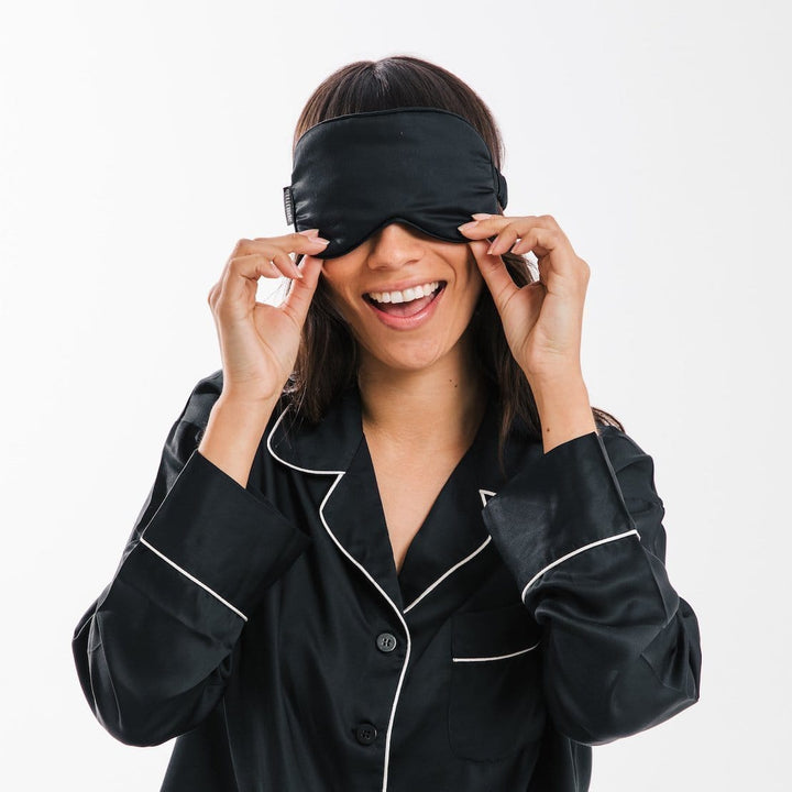 ettitude Sateen Eye Mask