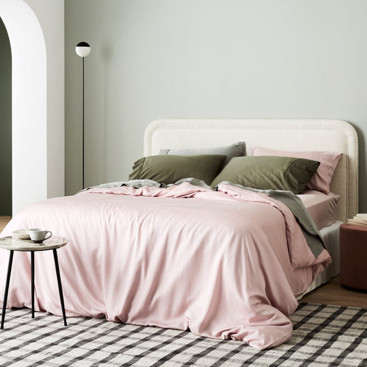 ettitude Signature Sateen Duvet Cover