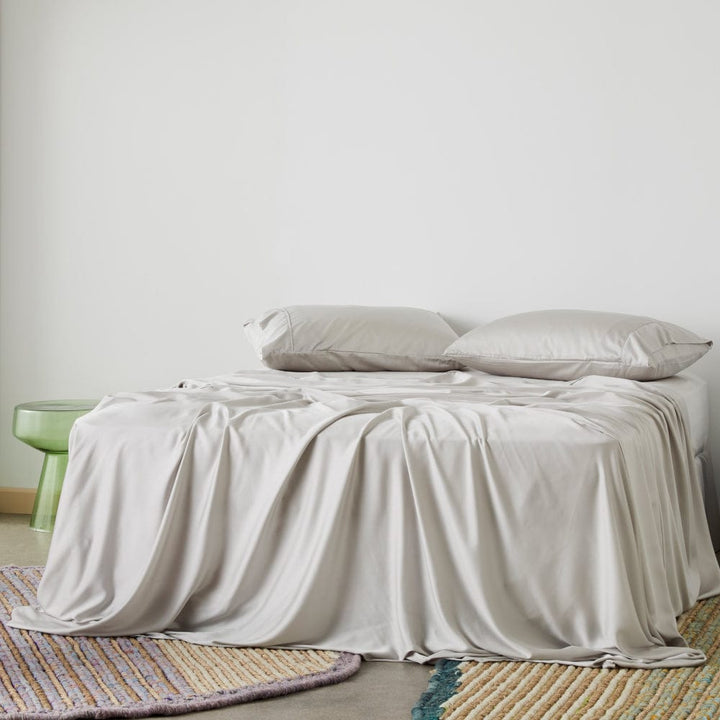 ettitude Signature Sateen Duvet Cover