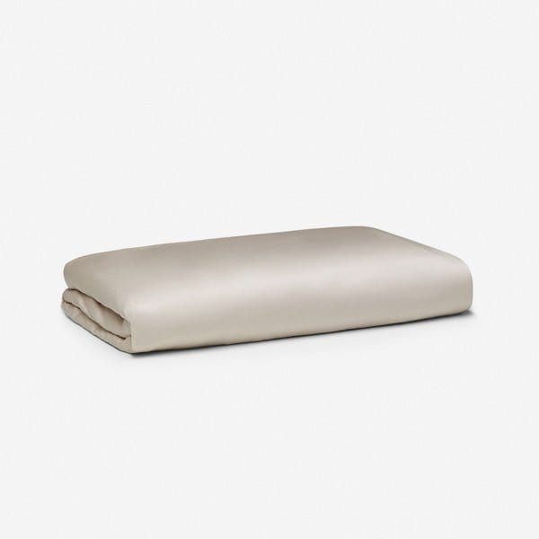 ettitude Signature Sateen Fitted Sheet